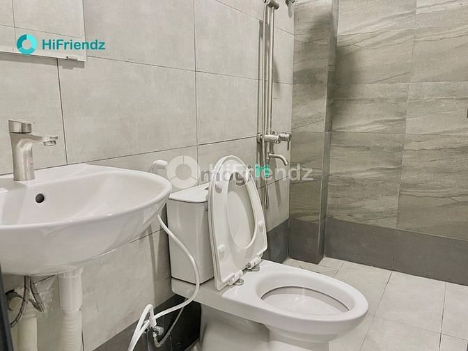 Hình ảnh Phòng trọ mới xây full nội thất lê văn thọ