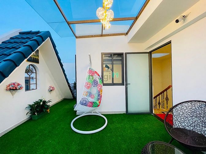 Hình ảnh Siêu phẩm biệt thự phong cách mới đẳng cấp Lê Văn Thọ phường 9 gò vấp