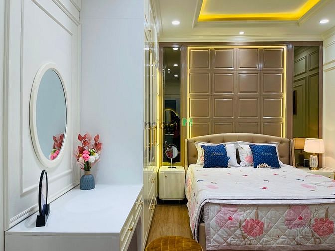 Hình ảnh Siêu phẩm biệt thự phong cách mới đẳng cấp Lê Văn Thọ phường 9 gò vấp