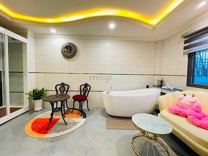 Hình ảnh Siêu phẩm biệt thự phong cách mới đẳng cấp Lê Văn Thọ phường 9 gò vấp