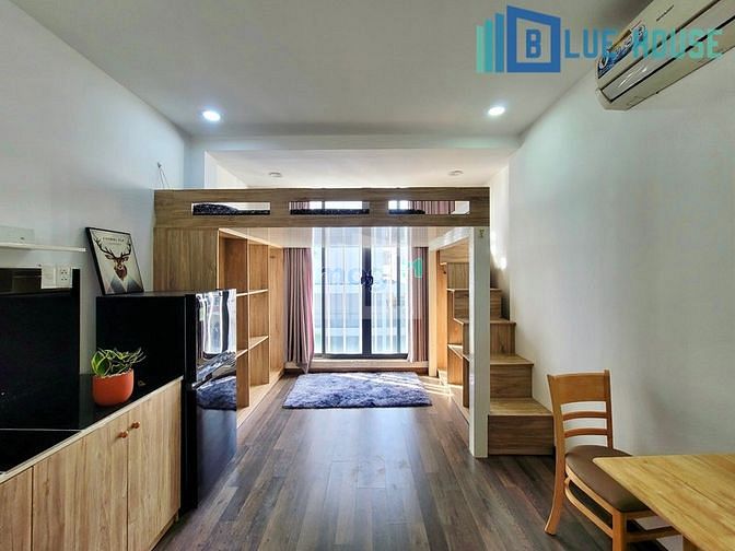 Hình ảnh 🌇CHDV Cao Cấp_Full NT_Balcon_Cửa Sổ Thoáng Mát_Hồ Văn Huê_Phú Nhuận