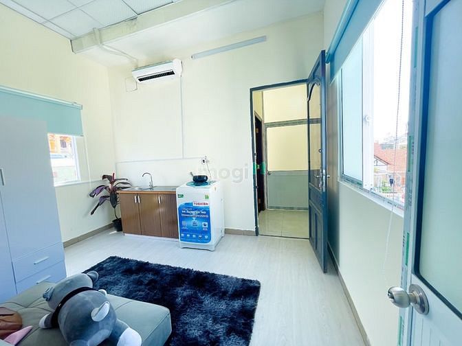 Hình ảnh 😍 Căn Hộ 2PN Duplex Ban Công Quận Bình Thạnh Sieu Dep