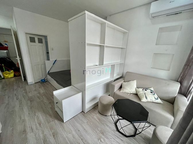 Hình ảnh Mb6623 nạp rút nhanh chóng Trần Hưng Đạo - ban công tách bếp - Quận 1
