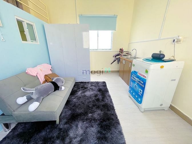 Hình ảnh 😍 Căn Hộ 2PN Duplex Ban Công Quận Bình Thạnh Sieu Dep
