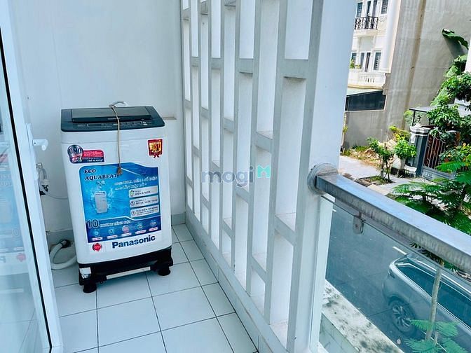 Hình ảnh 🌈HỆ Thống CHDV Q2- Full nội thất_Có ban công,cửa sổ thoáng mát