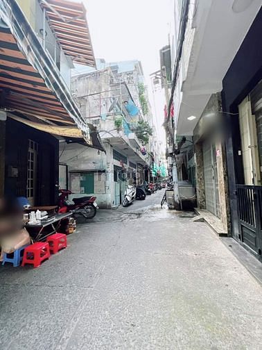 Hình ảnh bán nhà đoàn văn bơ, khúc gần cầu camet