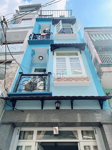 Hình ảnh bán nhà đoàn văn bơ, khúc gần cầu camet