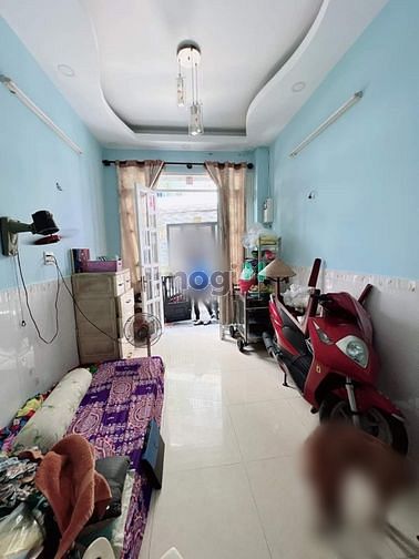 Hình ảnh bán nhà đoàn văn bơ, khúc gần cầu camet