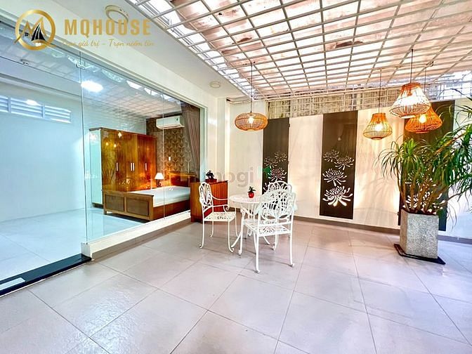 Hình ảnh Cho thuê Trang Chủ MB66.COM / Đăng Ký Tặng 66K 1PN full nội thất, ban công cộng tách bếp gần sân bay