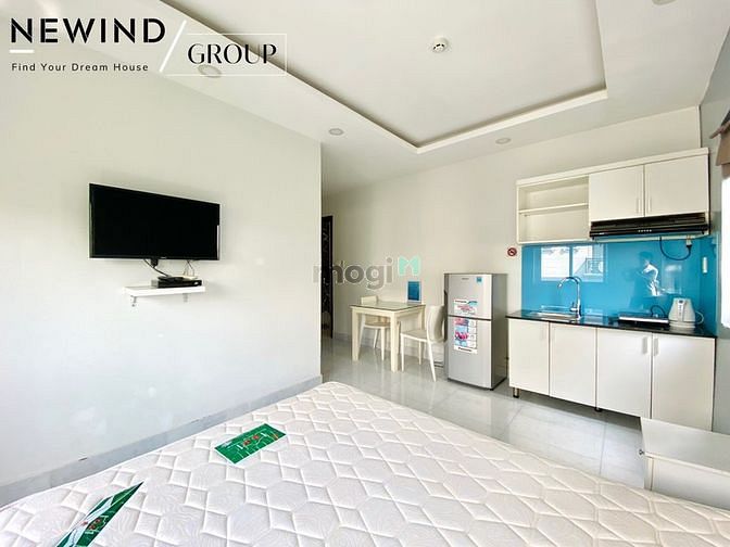 Hình ảnh Căn Hộ Mini Full NT-TRUNG TÂM PHÚ MỸ HƯNG-Gần Cresent Mall- VIVOCITY