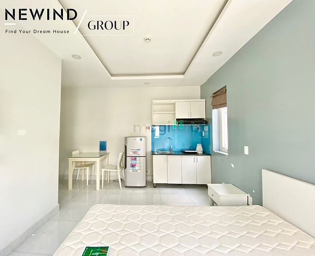 Hình ảnh Căn Hộ Mini Full NT-TRUNG TÂM PHÚ MỸ HƯNG-Gần Cresent Mall- VIVOCITY