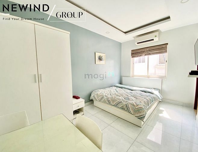 Hình ảnh Căn Hộ Mini Full NT-TRUNG TÂM PHÚ MỸ HƯNG-Gần Cresent Mall- VIVOCITY