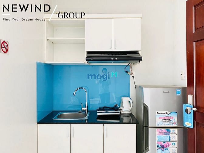 Hình ảnh Căn Hộ Mini Full NT-TRUNG TÂM PHÚ MỸ HƯNG-Gần Cresent Mall- VIVOCITY