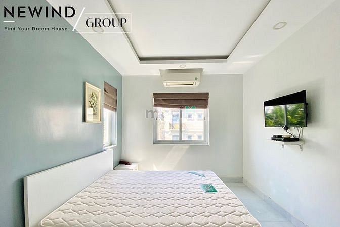 Hình ảnh Căn Hộ Mini Full NT-TRUNG TÂM PHÚ MỸ HƯNG-Gần Cresent Mall- VIVOCITY