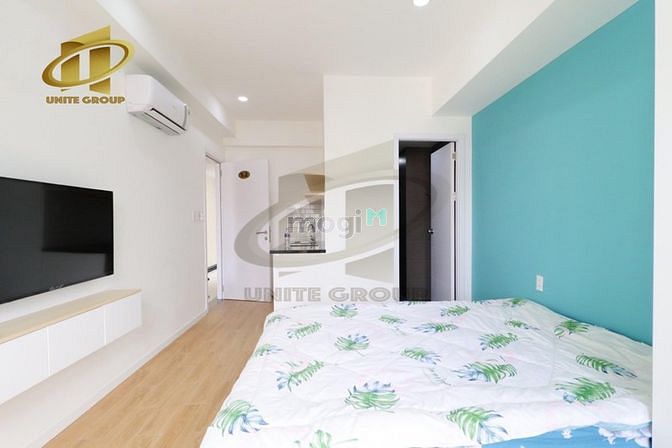 Hình ảnh Studio cây xanh-BALCON lớn gần LOTTE Q7