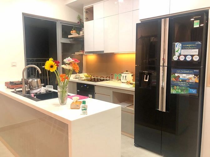 Hình ảnh Mb6623 nạp rút nhanh chóng Palm Heights Quận 2 cho thuê 2 phòng ngủ_Đủ NT_85m2
