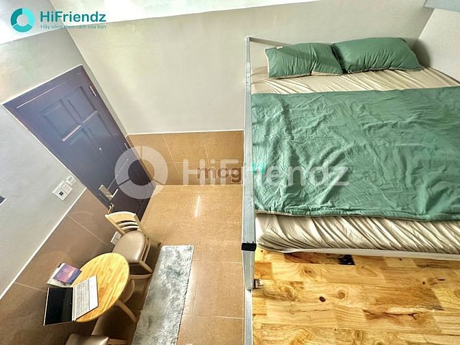 Hình ảnh Duplex full nội thất mới xây.Hifriendz hỗ trợ cọc