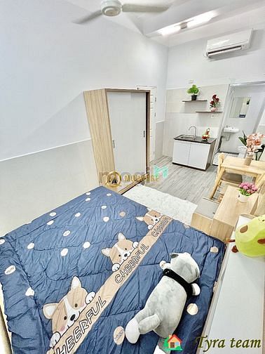 Hình ảnh 🔥Siêu Phẩm Căn Hộ Full Nội Thất Giá Siêu Rẻ Bình Thạnh Mới 100%