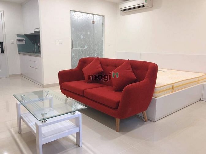 Hình ảnh 🤭 Căn Hộ Studio Ban Công Siêu Đẹp Phường 2 Bình Thạnh