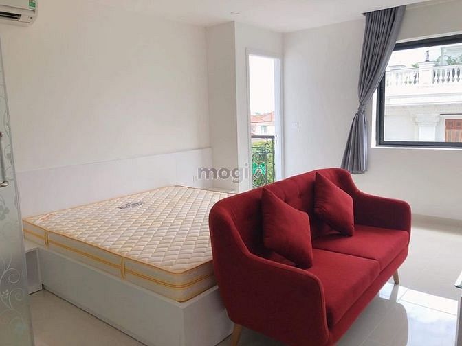 Hình ảnh 🤭 Căn Hộ Studio Ban Công Siêu Đẹp Phường 2 Bình Thạnh