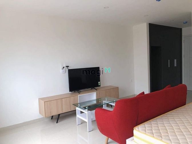 Hình ảnh 🤭 Căn Hộ Studio Ban Công Siêu Đẹp Phường 2 Bình Thạnh
