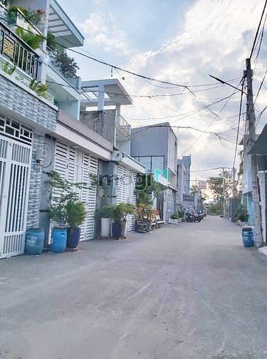 Hình ảnh Bán Nhà 2 Tầng Đúc Tân Thới Nhất 05 Giá Rẻ Chạm 5 Tỷ