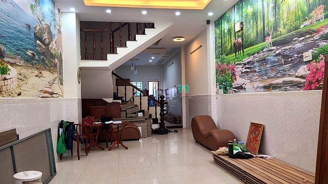 Hình ảnh Bán Nhà 2 Tầng Đúc Tân Thới Nhất 05 Giá Rẻ Chạm 5 Tỷ