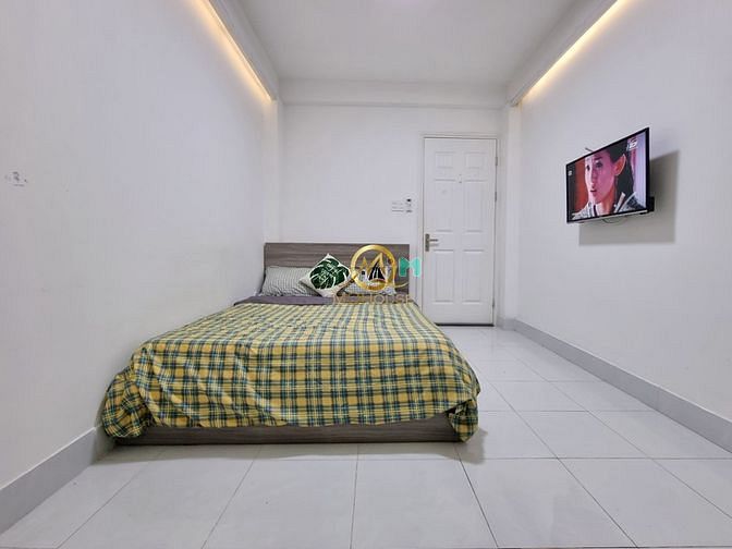 Hình ảnh 🔥Căn Hộ 1 Phòng Ngủ tách bếp ban công Trung Tâm Quận 3