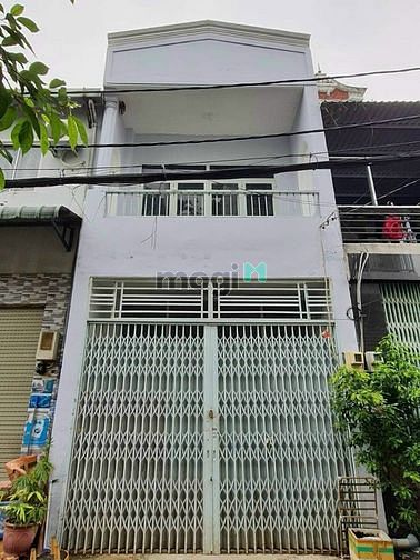 Hình ảnh Nhà mặt tiền gần chợ Phan Anh và Ngã 4 Bốn xã