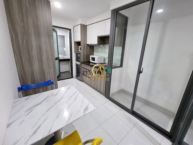 Hình ảnh 🔥Căn Hộ 1 Phòng Ngủ tách bếp ban công Trung Tâm Quận 3