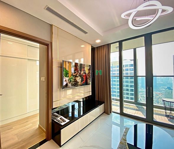 Hình ảnh Cho thuê Mb6623 nạp rút nhanh chóng Vinhomes Golden River 3PN2WC Full NT giá 44-55tr