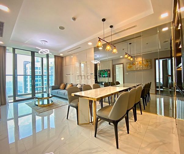 Hình ảnh Cho thuê Mb6623 nạp rút nhanh chóng Vinhomes Golden River 3PN2WC Full NT giá 44-55tr