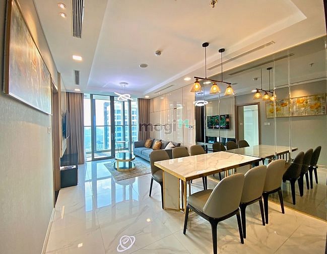 Hình ảnh Cho thuê Mb6623 nạp rút nhanh chóng Vinhomes Golden River 3PN2WC Full NT giá 44-55tr