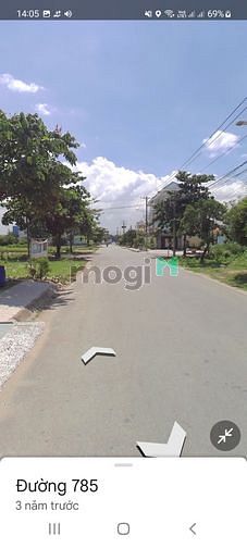 Hình ảnh Bán đất nền Phú Gia, Cát Lái. Quận 2. Sổ. Dt 7x17. Giá 52tr/m2.