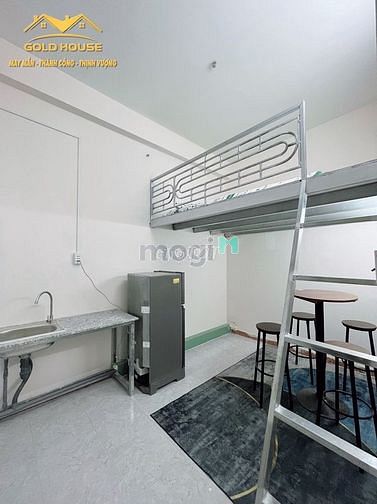 Hình ảnh Phòng có gác full nội thất Quận Tân Phú