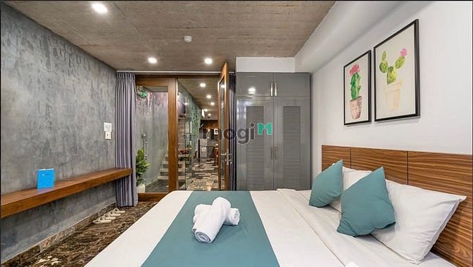 Hình ảnh Căn Hộ 1Phòng Ngủ Riêng Biệt 40m2 Trần Đình Xu Q1