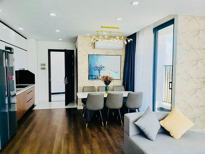 Hình ảnh Bán Căn Hộ Giá TốT Nằm Trong Khu Đô Thị APT- Quy Nhơn