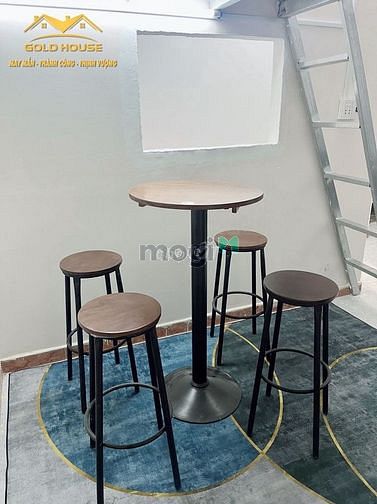 Hình ảnh Phòng có gác full nội thất Quận Tân Phú