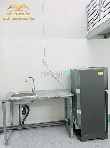 Hình ảnh Phòng có gác full nội thất Quận Tân Phú