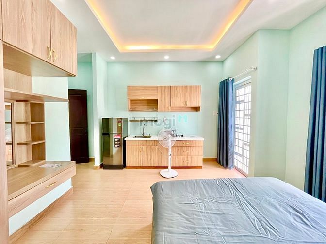 Hình ảnh Mb6623 nạp rút nhanh chóng Studio Ban công lớn Phan Đình Phùng, Phú Nhuận