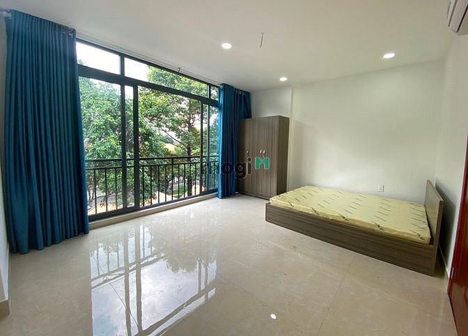 Hình ảnh 😀 Căn Hộ Studio Ban Công Siêu Đẹp Quận Phú Nhuận