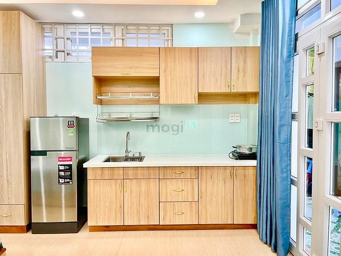 Hình ảnh Mb6623 nạp rút nhanh chóng Studio Ban công lớn Phan Đình Phùng, Phú Nhuận