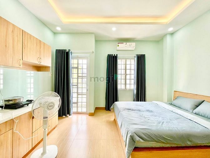 Hình ảnh Mb6623 nạp rút nhanh chóng Studio Ban công lớn Phan Đình Phùng, Phú Nhuận