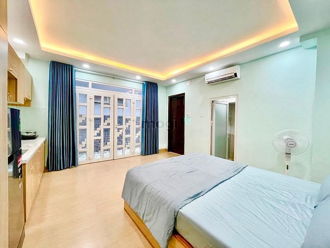 Hình ảnh Mb6623 nạp rút nhanh chóng Studio Ban công lớn Phan Đình Phùng, Phú Nhuận