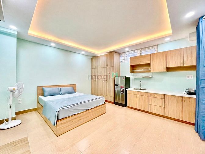 Hình ảnh Mb6623 nạp rút nhanh chóng Studio Ban công lớn Phan Đình Phùng, Phú Nhuận