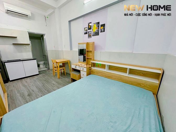 Hình ảnh Mb6623 nạp rút nhanh chóng Studio Ban công Nguyễn Hữu Cảnh Bình Thạnh