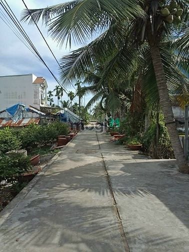 Hình ảnh 180m2 Đất thổ cư hẻm ôtô thông Vườn Thơm, ngay Làng Mai vàng Bình Lợi