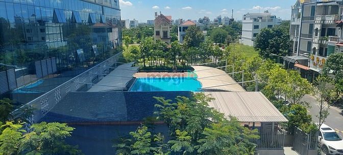 Hình ảnh Cho thuê Trang Chủ MB66.COM / Đăng Ký Tặng 66K Homyland Riverside, Q2. Có máy lạnh, rèm. 3PN. Dt 107m