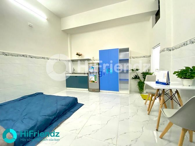 Hình ảnh Giữ phòng đến 1/1_Free tiền nhà t12