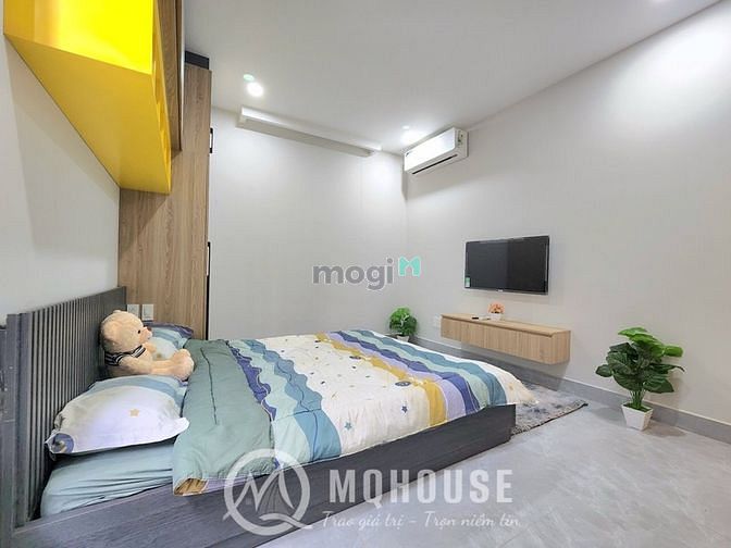Hình ảnh ❤️ Căn Hộ Studio Mới 100% Nguyễn Gia Trí Bình Thạnh